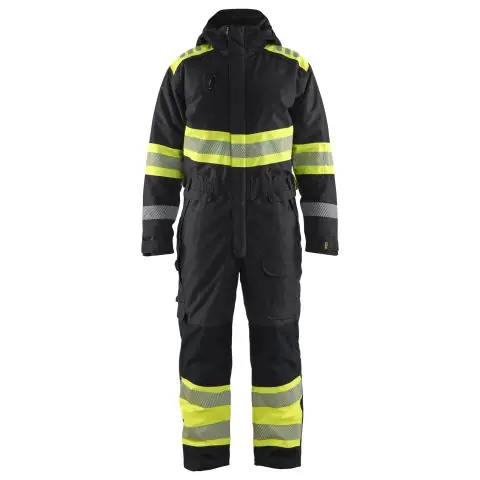 Blåkläder 672019779933XXS Vinteroverall Handla nu